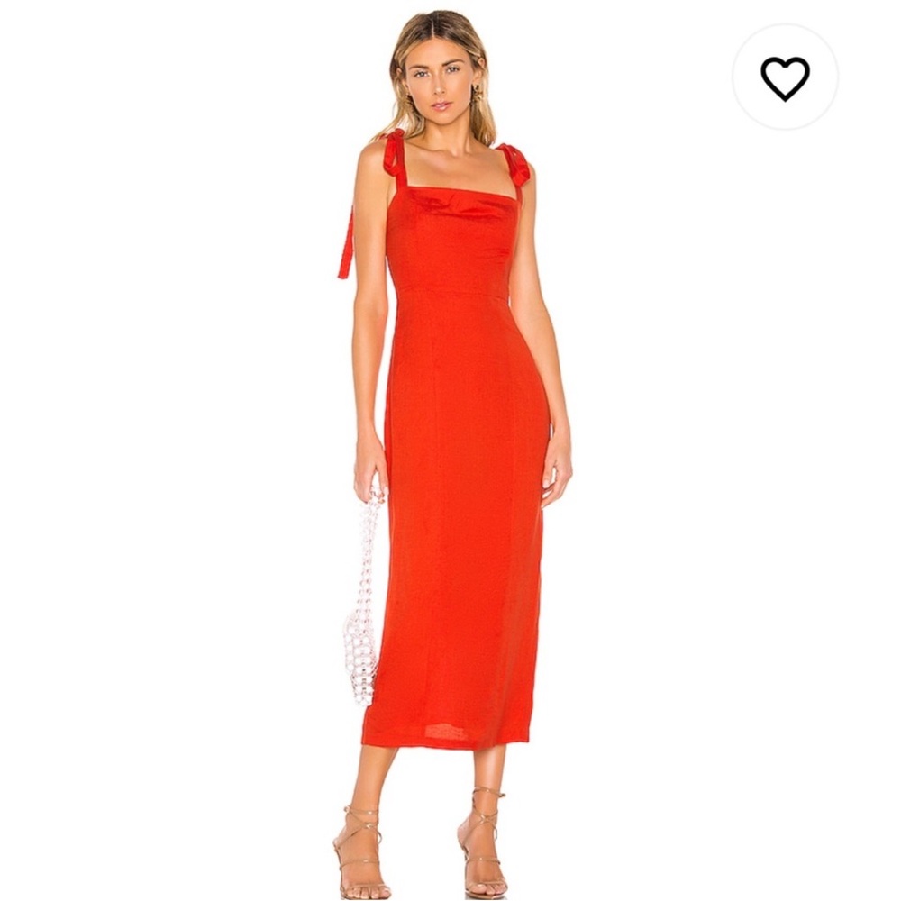 Capulet Camille Midi Dress